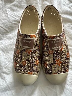 Women Disney Moana Natives